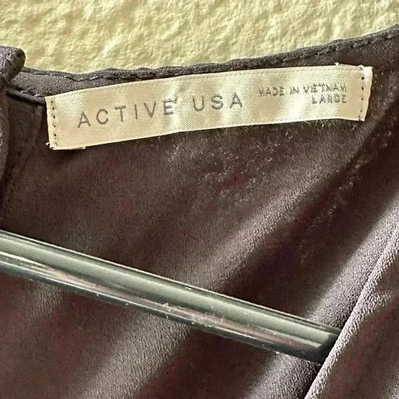 ActiveUSA tank top - Picture 5 of 5